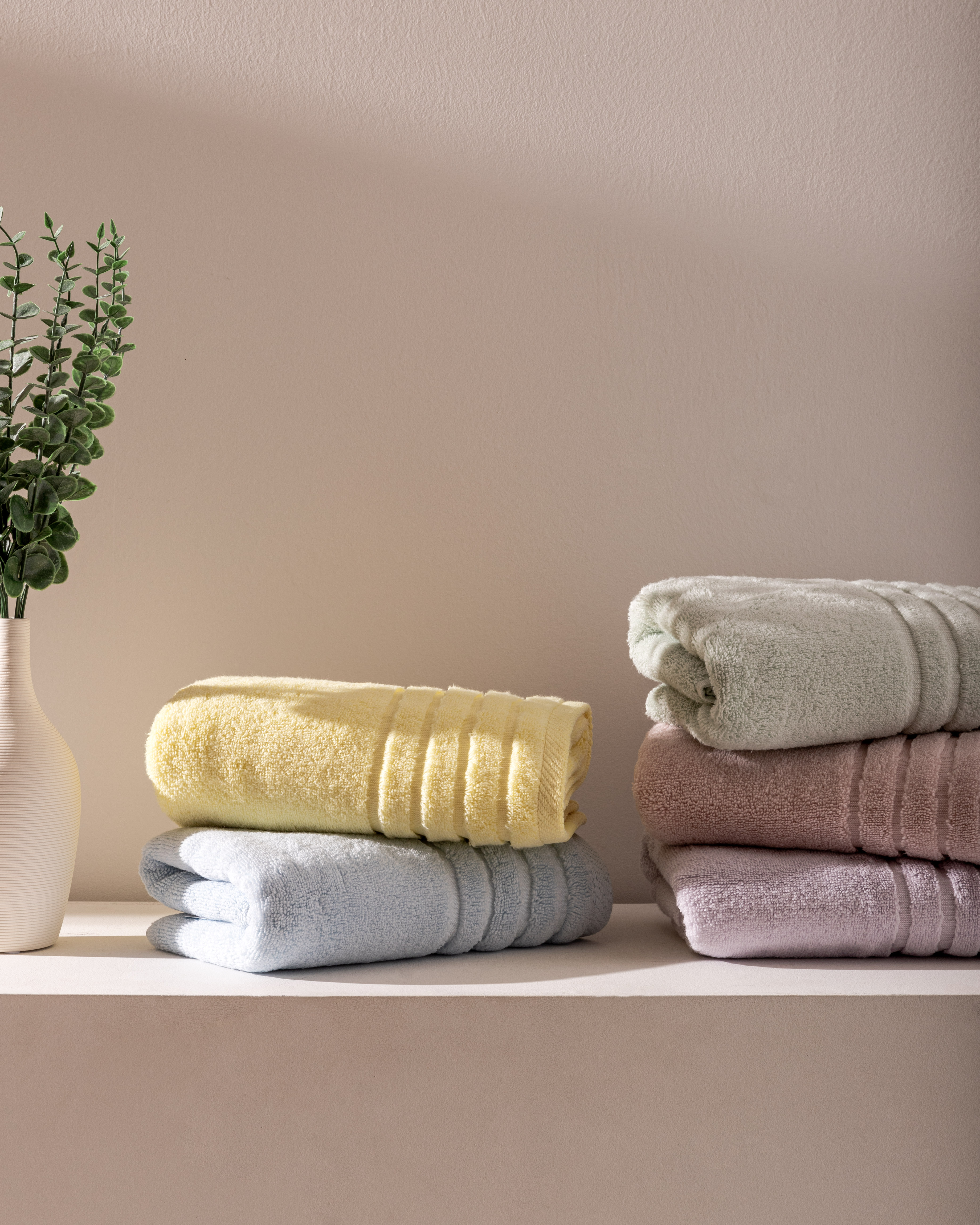 TOALLA DON ALGODON 600 GR ZERO TWIST